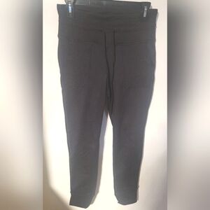 Old Navy high waisted Cozecore grey leggings M